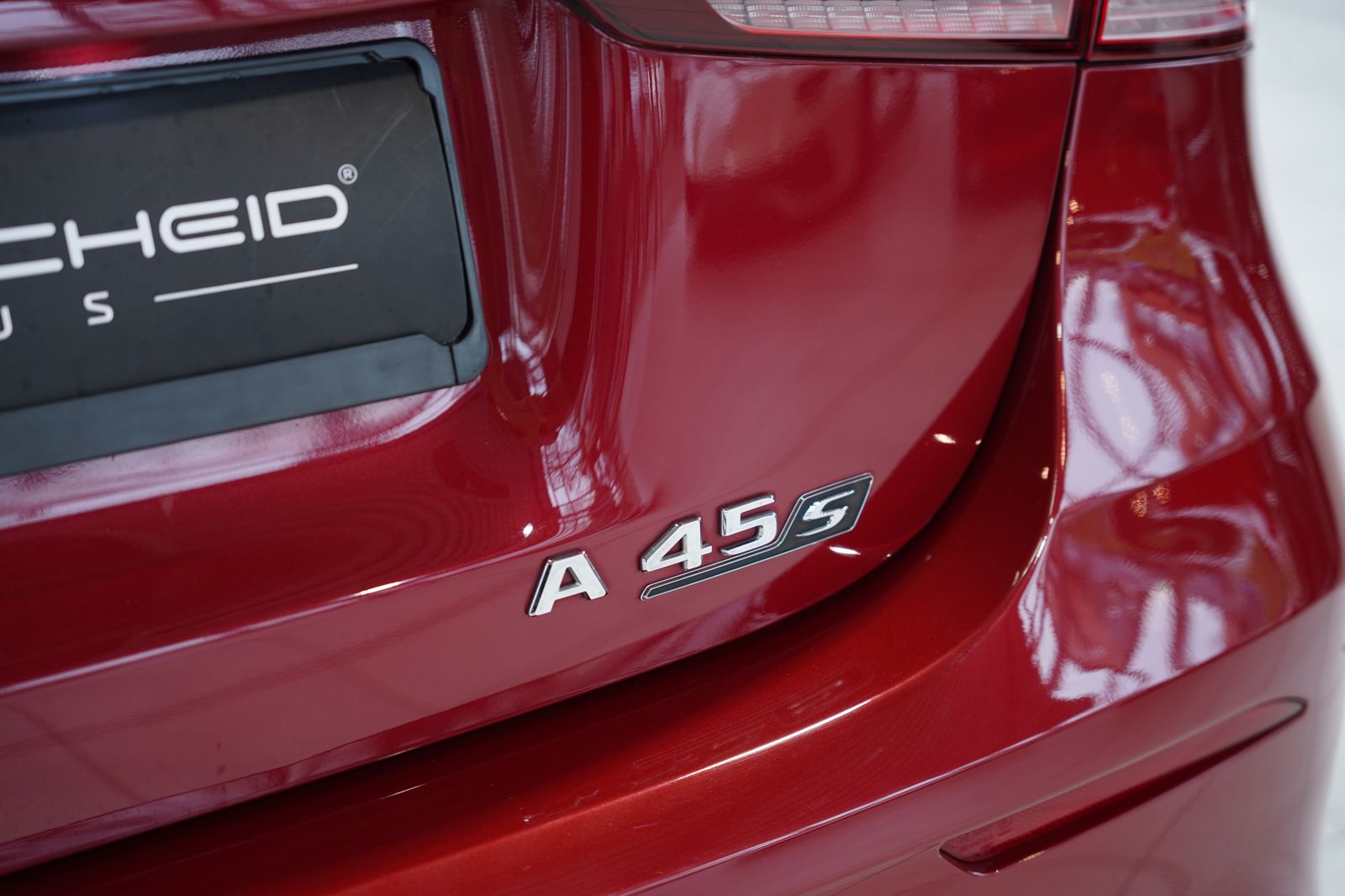 Mercedes Benz A 45 Amg