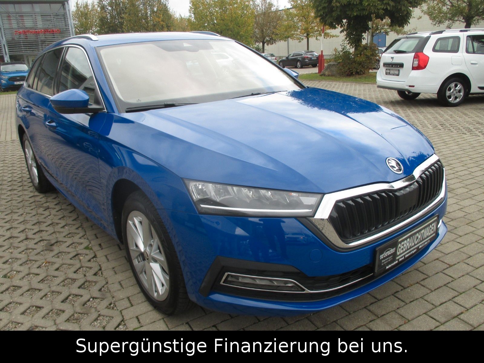 Skoda Octavia Combi Style 1,5. NAVI,GARANTIE,KLIMA imagem 3