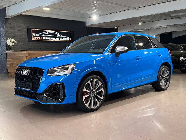 AUDI SQ2 2.0TFSI S tronic quattro sport LED NAVI TEMP