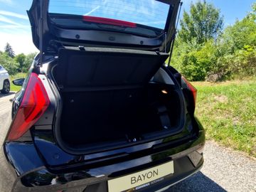 Hyundai BAYON 1.0 T-GDI Trend (90 PS) Automatik