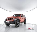 Jeep JEEP Wrangler 2.0 Turbo Rubicon - Jeep Wrangler: Orange
