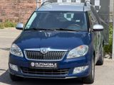 Skoda Roomster Fresh | KLIMAAUT SHZ - Skoda Roomster: Kombi