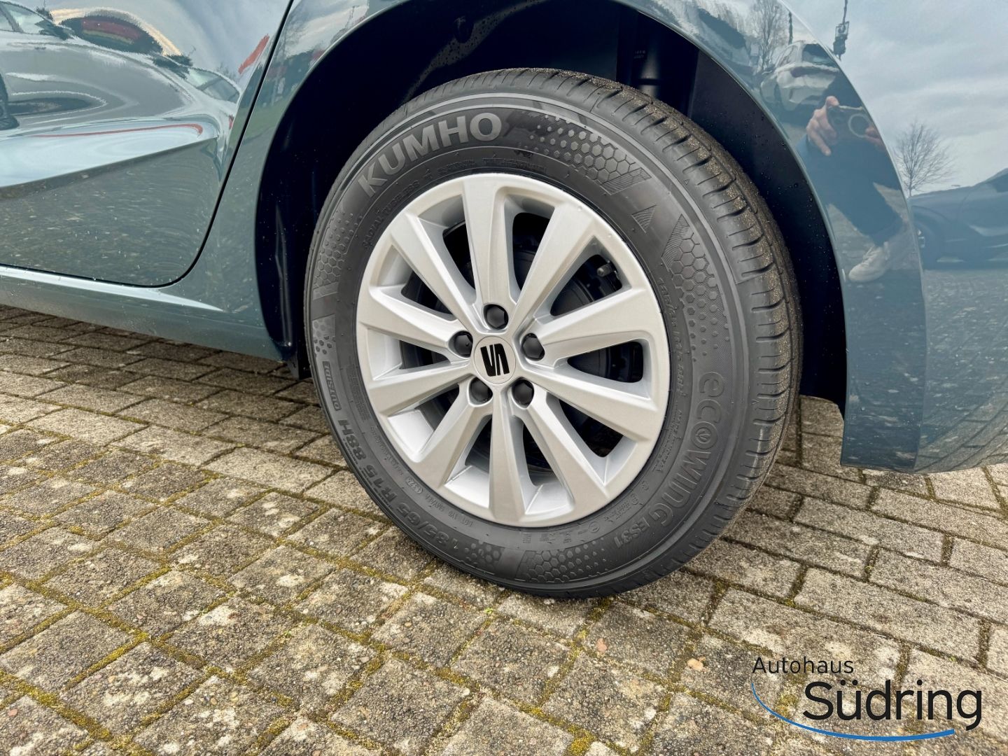 Ibiza Road Edition 1.0 TSI Navi FullLink Sitzhz.