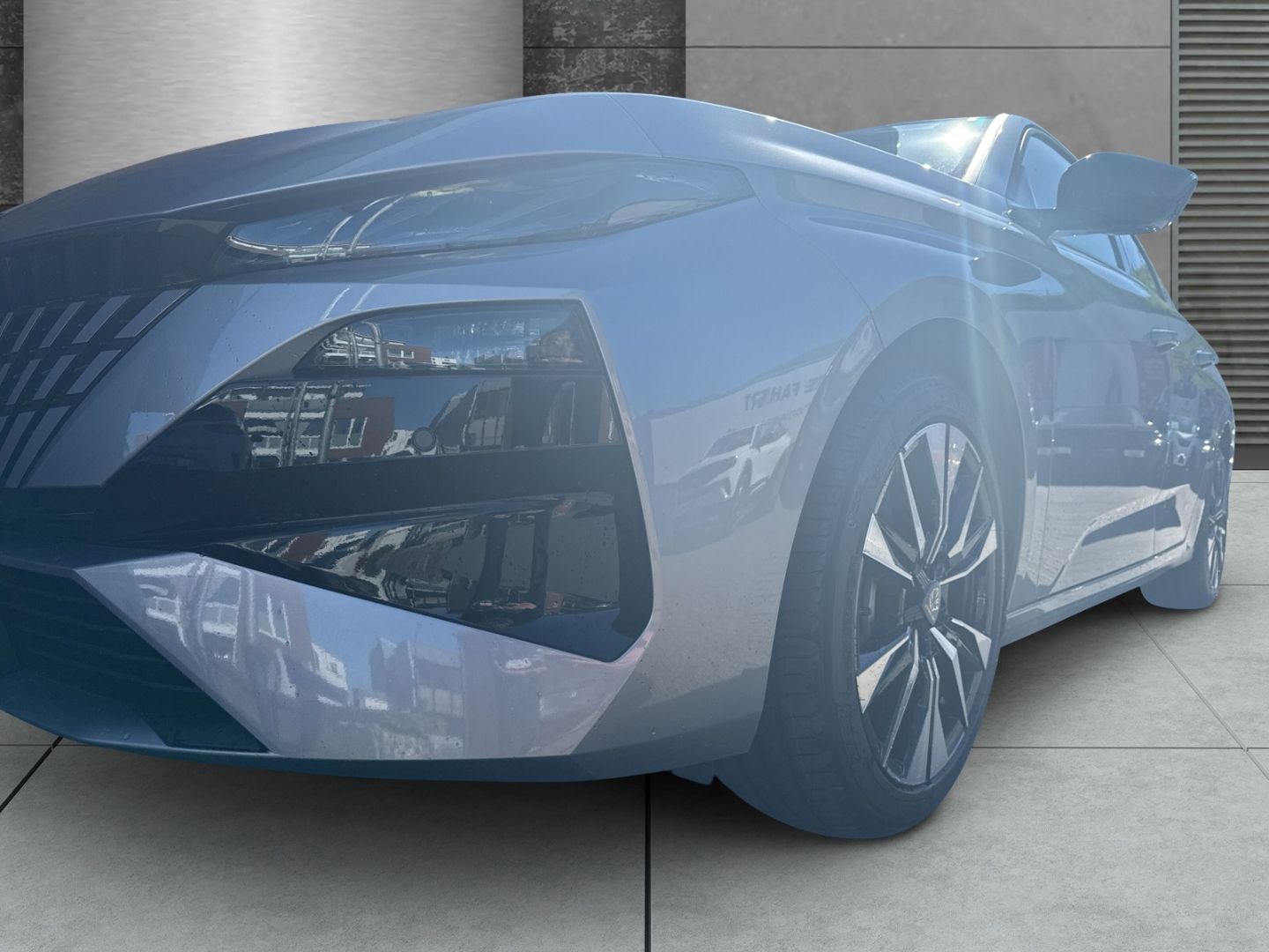 Peugeot 308 - Bild 4