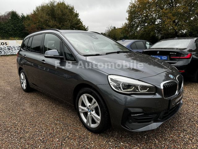 BMW 218 d Sport Line/RFK/AHK/UVM..