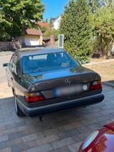 Mercedes-Benz W124 250D / Automatik / Klima / Lederausstattung - Mercedes-Benz 250: W124 D