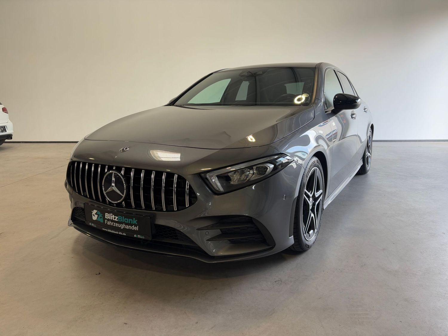 Mercedes-Benz A 250  AMG PANO KAMERA PDC