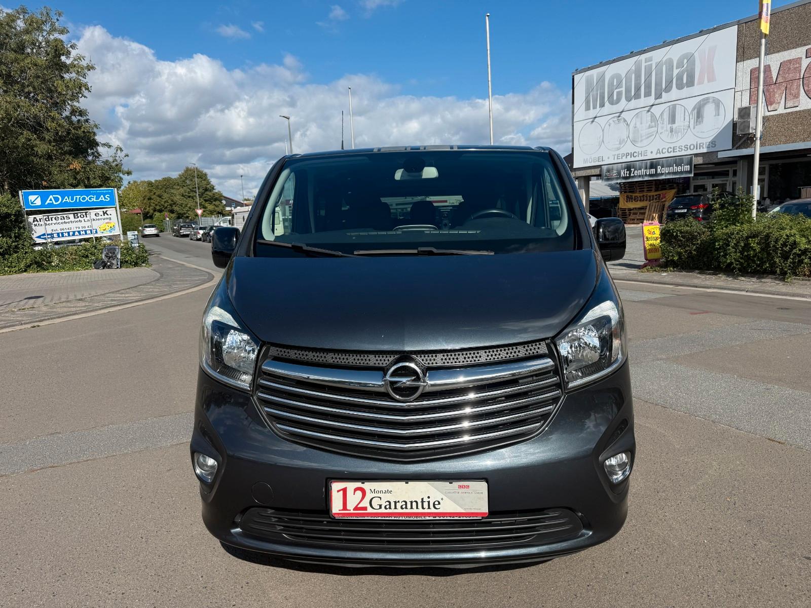 Opel Vivaro B 1.6 BiTurbo Tourer L2H1 2,7t (8xSITZER)