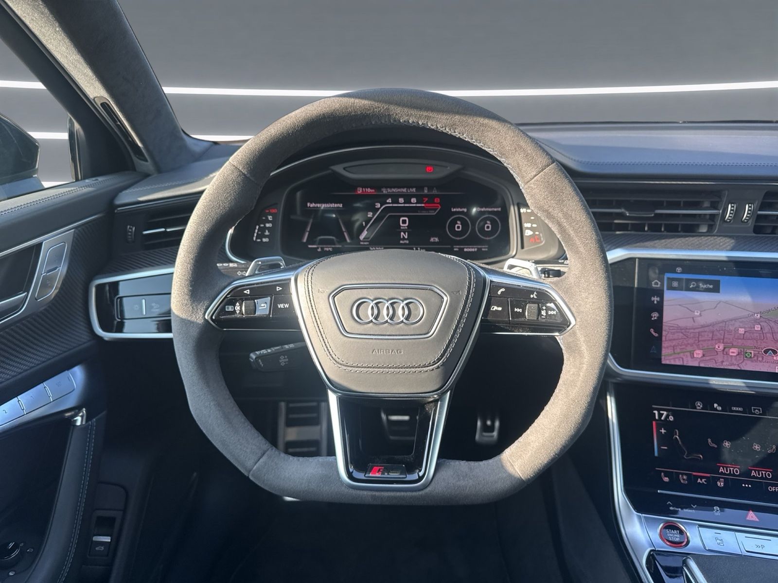 Audi RS6 - Bild 9