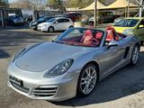 Porsche Boxster 2.7 265 cv - gebrauchte Porsche Boxster aus dem Jahr 2012