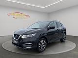 Nissan Qashqai N-Connecta *360°*Panorama*aus 1.Hand* - Nissan Qashqai mit Anhängerkupplung