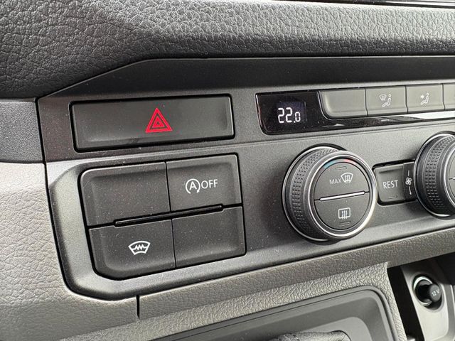 Crafter Kombi HD MR Automatik 8 Sitzer