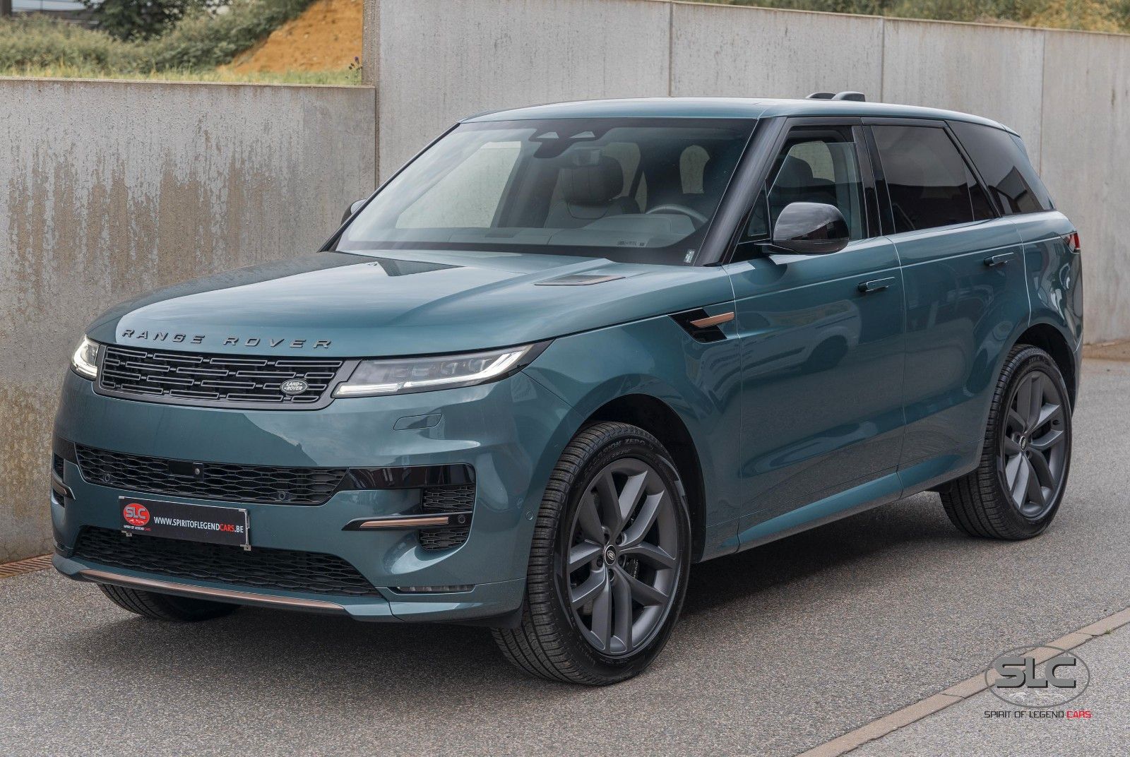Land Rover Range Rover Sport D300 Dynamic SE ACC/22"/Pano