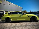 BMW M3 Competition Carbon/Keramik/Track Package  - gebrauchte BMW M3 aus dem Jahr 2021