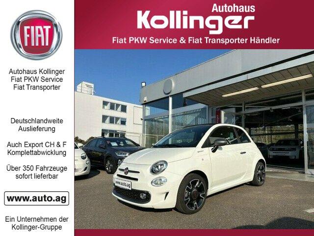 Fiat 500C Sport *Cabrio*