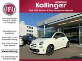 Fiat 500C Sport *Cabrio* - Fiat mit Benzin-Antrieb: Cabrio, Sport