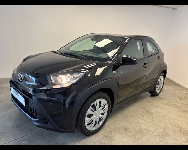 Toyota TOYOTA Aygo X - Aygo X 1.0 Active 72cv