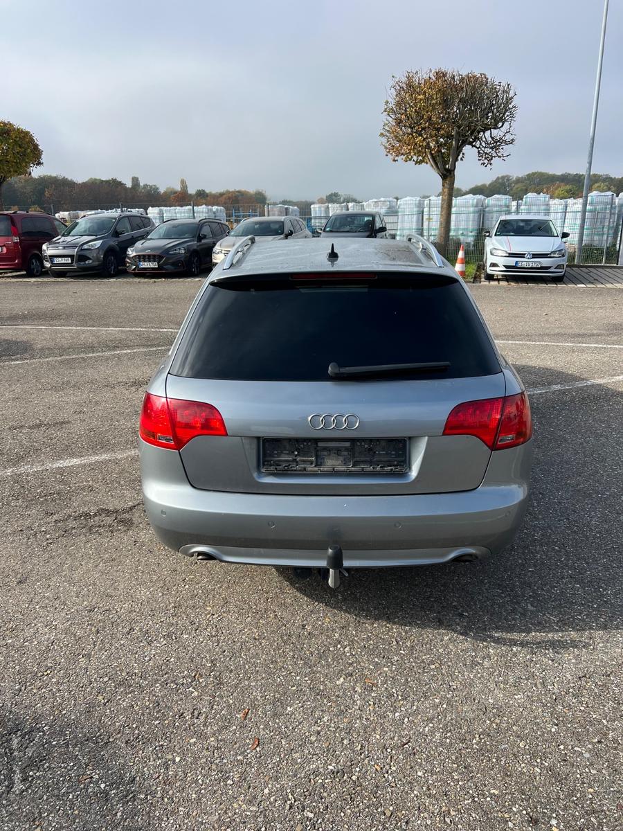 Audi A4 2008 — photo 5