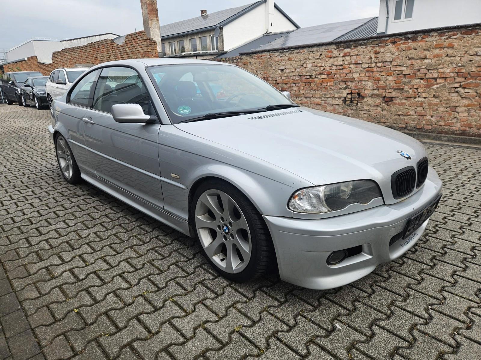 BMW 318 Ci 148 Tkm Automatik Zylinderkopfdichtung