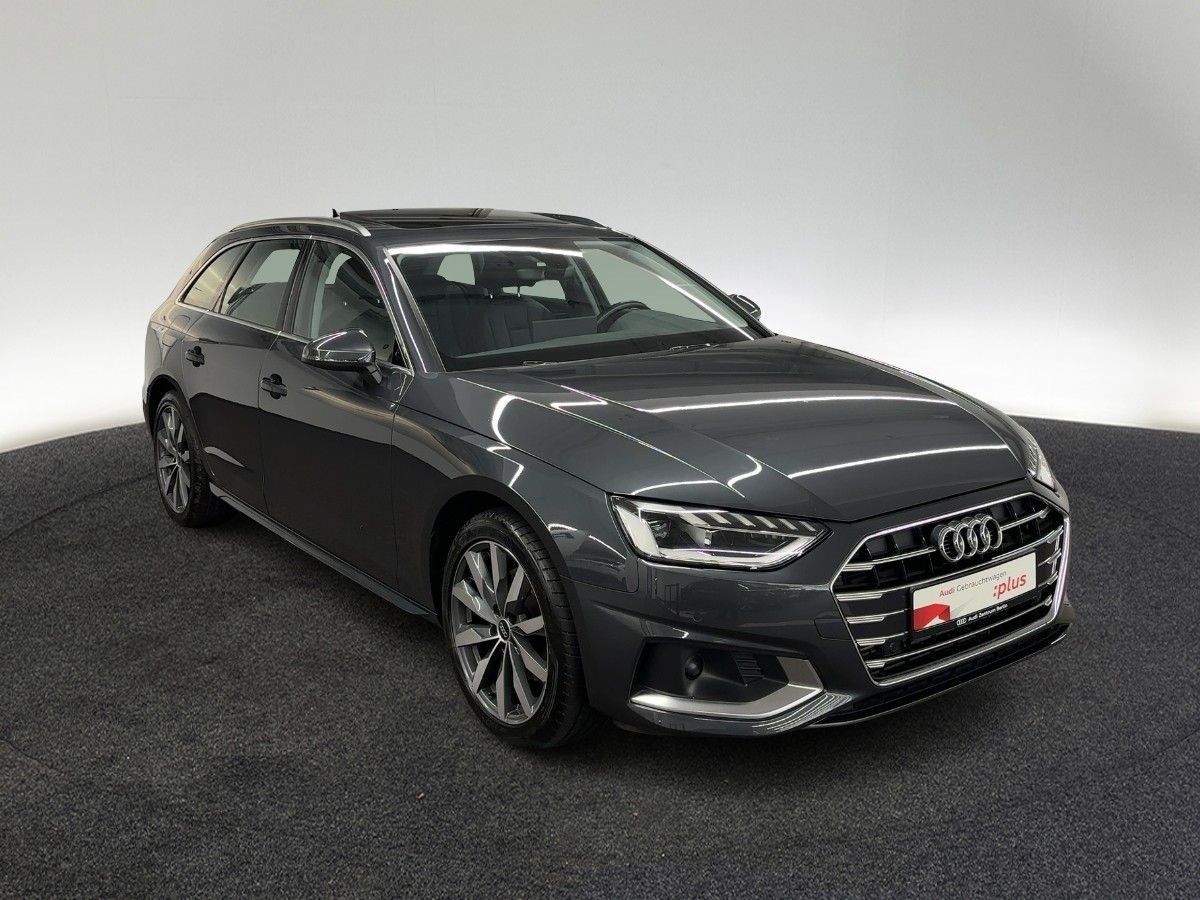 Audi A4 - Bild 8