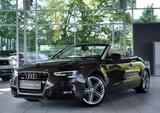Audi A5 3.0 TDI Cabrio q. S line *2.H *ACC*Leder*B&O - Audi A5: 3.0