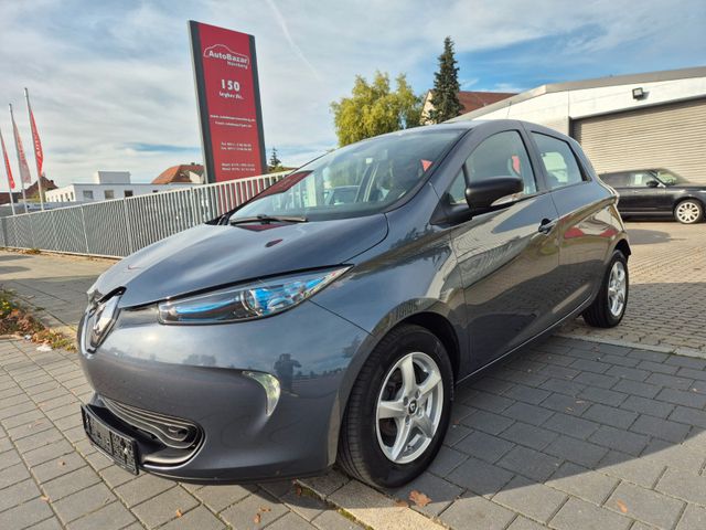 Renault ZOE Zoe Life, neue Batterie, Scheckheft