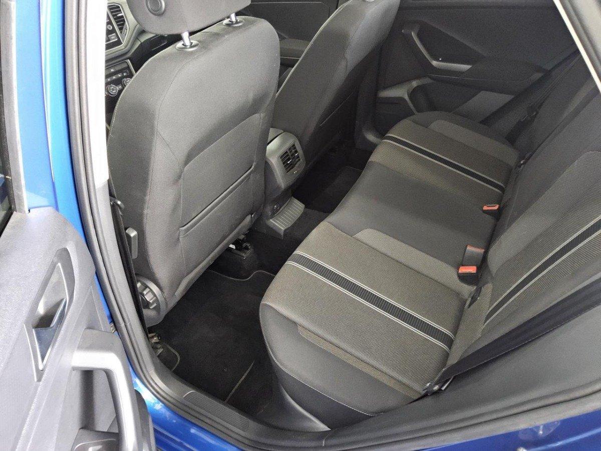 Volkswagen T-Roc STYLE 1.5 TSI LED+PDC+NSW+SHZ+ERSATZRAD