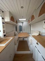 Citroën Camper Van Wohbmobil Kastenwagen Autark L2... - gebrauchte Citroën Jumper aus dem Jahr 2014