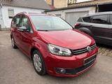 Volkswagen Touran 2.0 TDI Style *Automatik/Navi/7-Sitze* - VW Touran Gebrauchtwagen in Saarbrücken