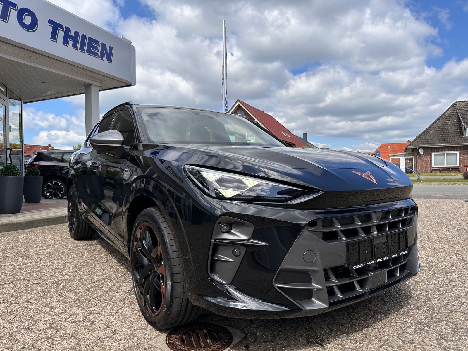 Fahrzeugabbildung CUPRA Terramar VZ 2.0 TSI 4Dr DSG Matrix/Pano/AHK/ACC