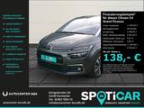 Citroën Grand C4 Picasso PureTech 130 SHINE 7-Sitzer AHK - Citroën Grand C4 Picasso / SpaceTourer mit Schiebedach