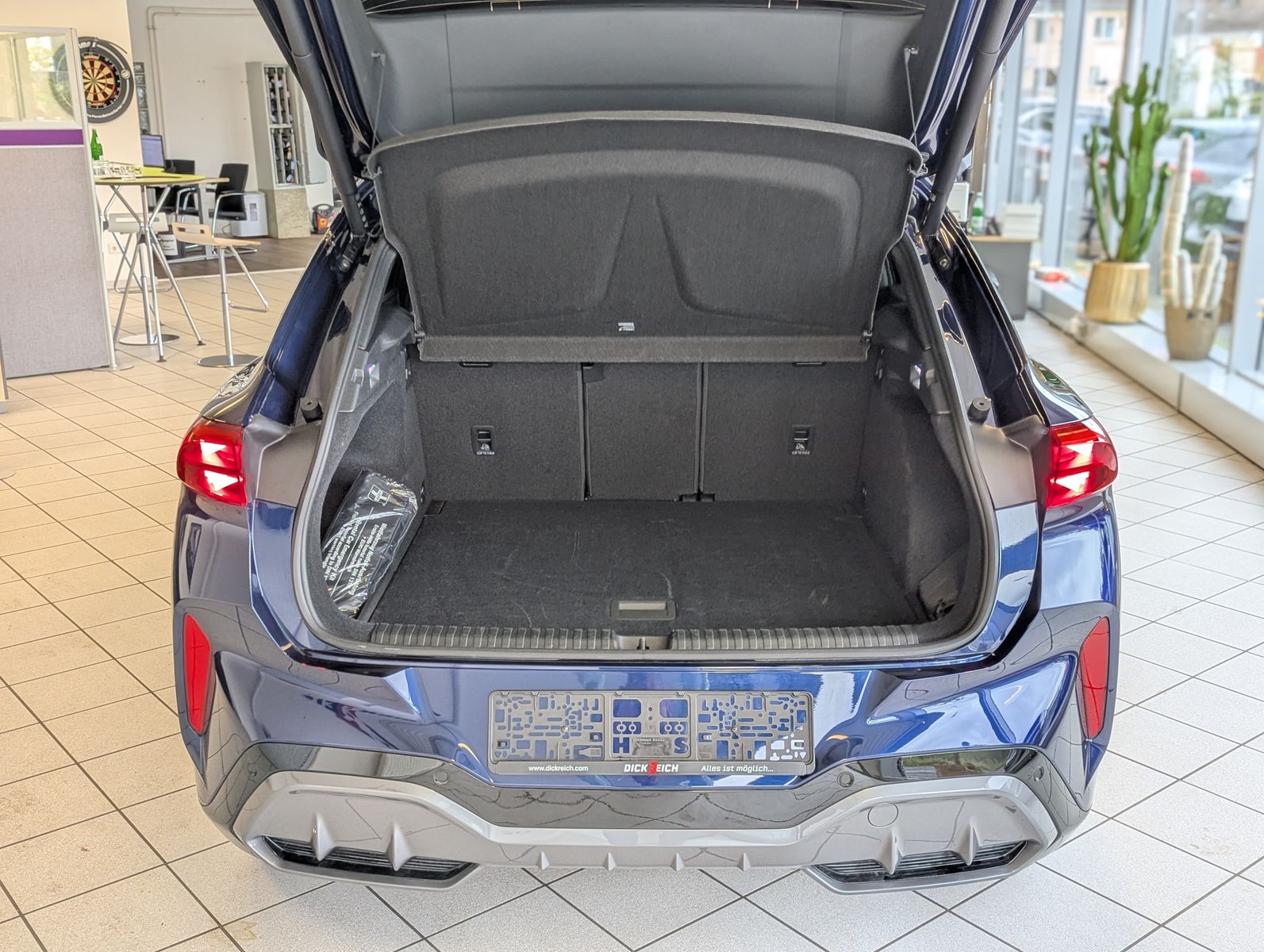 CUPRA Terramar 1.5 eTSI Sennheiser Edge-Paket HUD 19" - Image 16