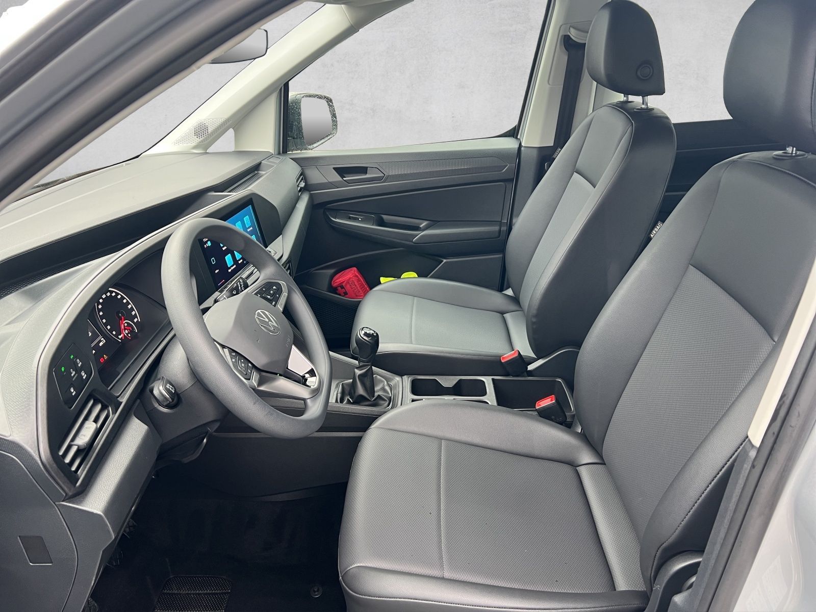 Caddy Kombi 5-Sitzer 2,0 l 55 kW TDI EU6 SCR Fro