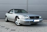 Mercedes-Benz SL 500 AMG //Mopf 2//Deutsches Fzg//Verdeck Neu/ - Mercedes-Benz SL 500 aus 1999