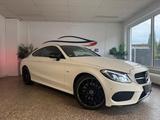 Mercedes-Benz C 200 Coupe AMG Night Edition Ambiente 1. Hand - Mercedes-Benz C 200 in Hannover