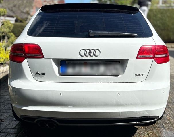 Audi A3 Sportback 1,4 | S-Line