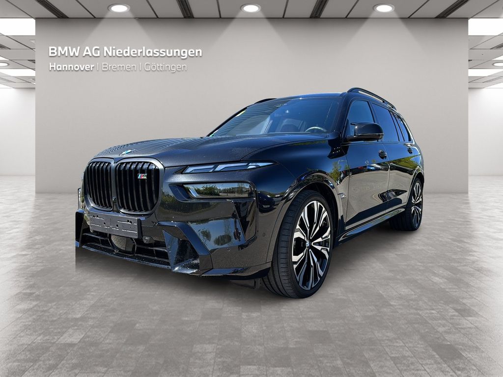 Image of BMW X7 M60