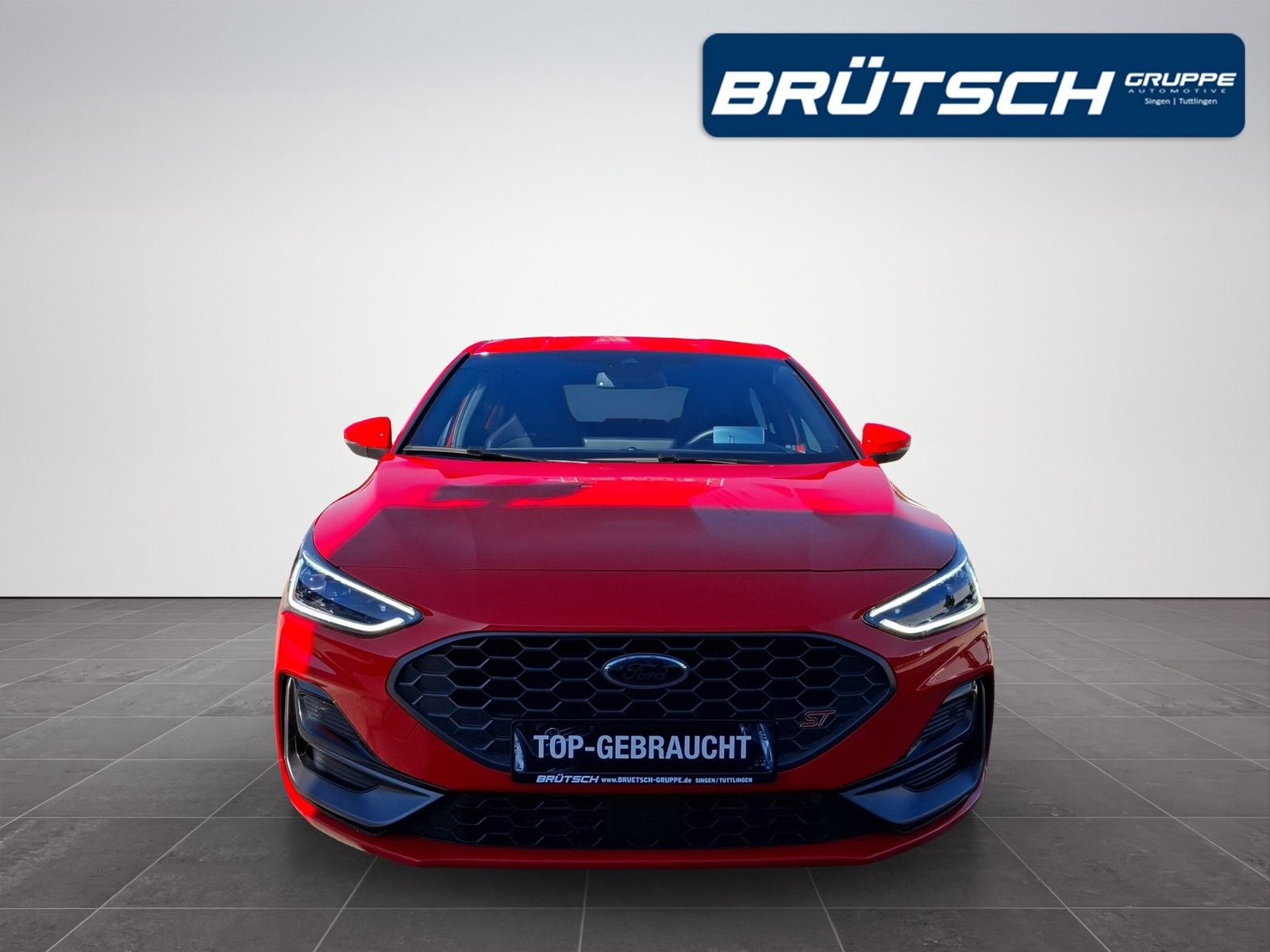 FORD Focus ST X 2.3 KLIMA / LED / ACC / HEAD-UP / BAN - Image 5