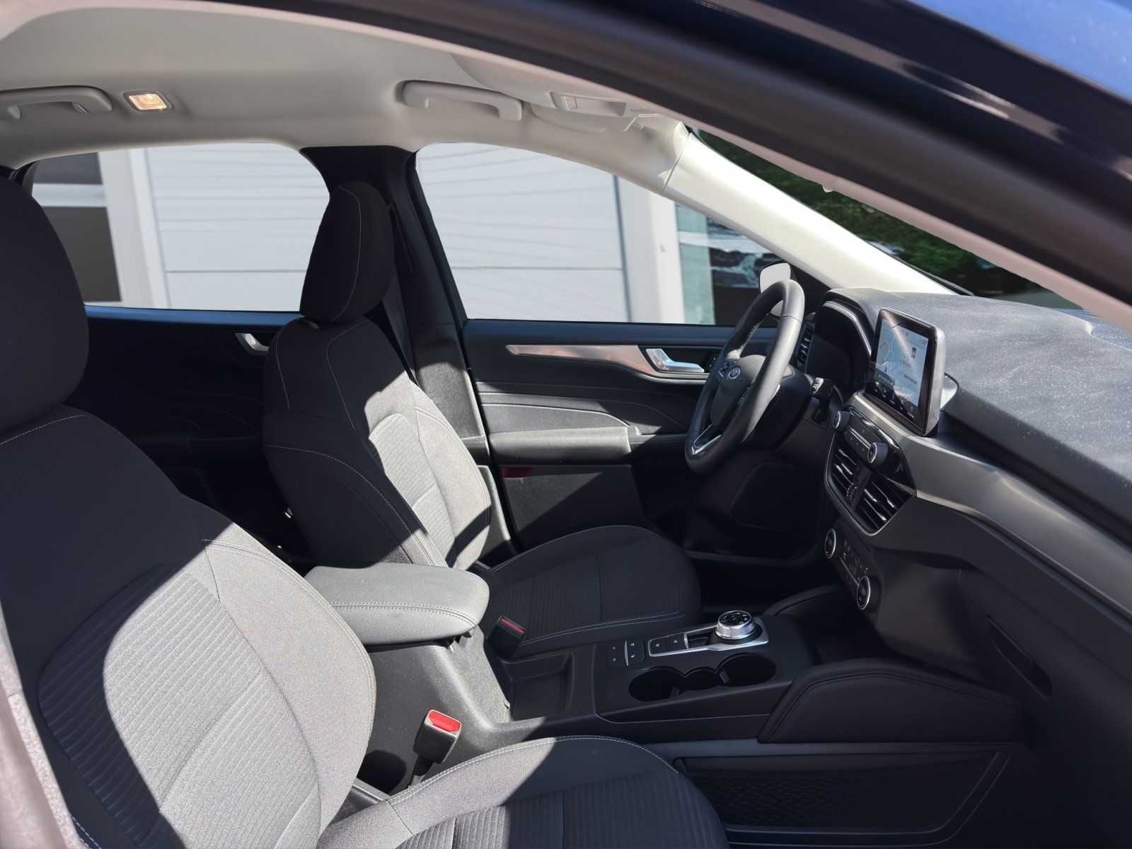 Fahrzeugabbildung Ford Kuga 2.5 PHEV Plug-In Hybrid Titanium