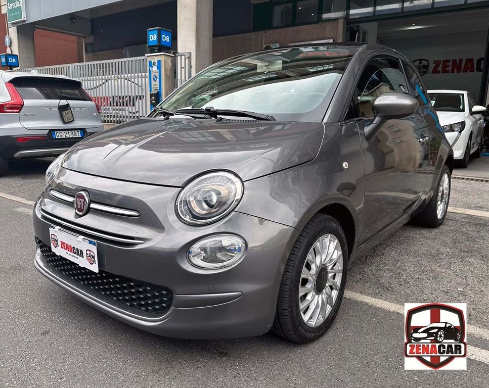 Image of Fiat 500