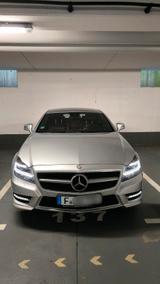 Mercedes-Benz Mercedes Benz CLS350 CDI 4Matic-AMG- - Mercedes-Benz CLS 350: Cdi AMG