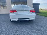 BMW e92 M3 Coupe DKG - BMW M3: Weiß