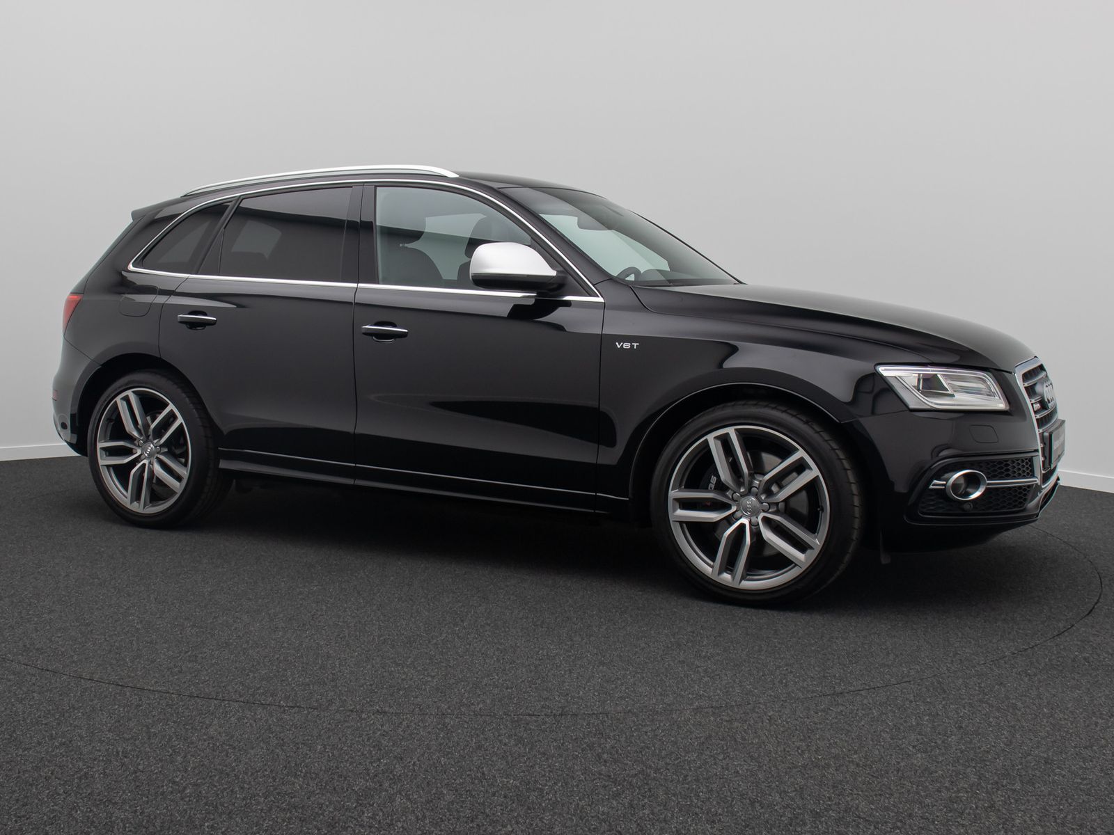 Fahrzeugabbildung Audi SQ5 3.0 TDI quattro Kamera Navi+ Xenon Sport