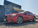 Mazda 6 Lim. Sports-Line.LEDER.NAVI.XENON.BOSE