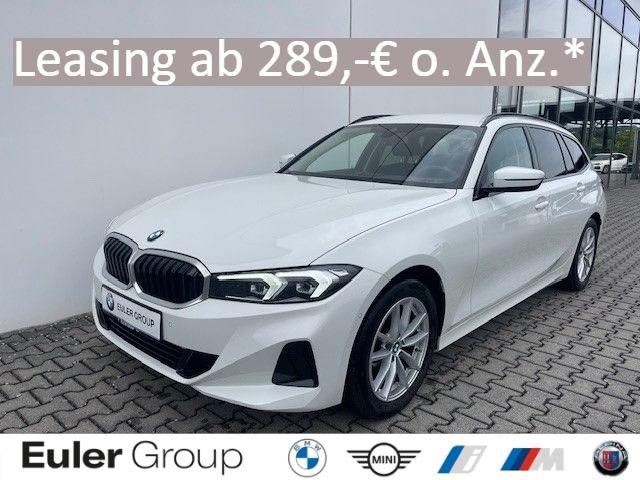 BMW 318 i Touring 17'' Comf.Pak. Widescreen M Shadow