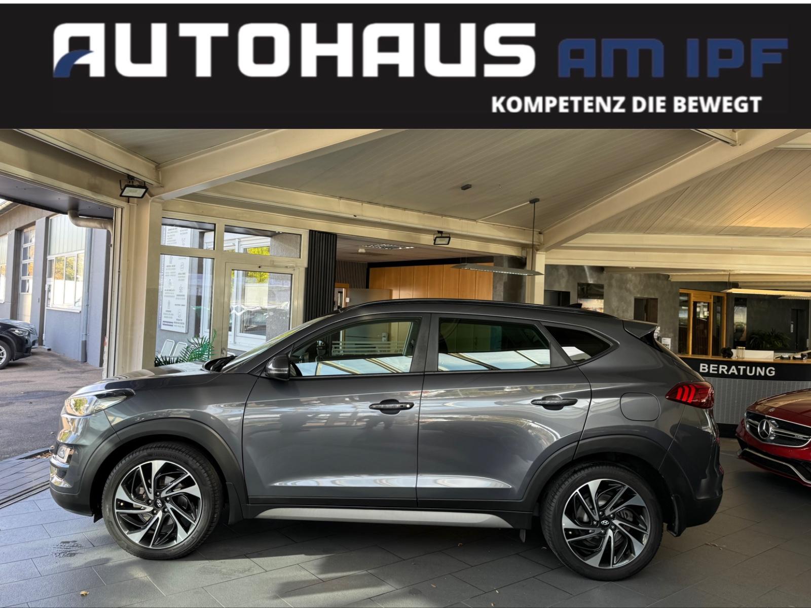 Hyundai Tucson Trend 2WD+PANO+RFK+1.HAND