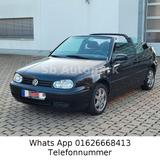 Volkswagen Golf  4 1.8 Karmann Cabrio nur 71.000 Km Tüv - Volkswagen Golf: Cabrio, 7