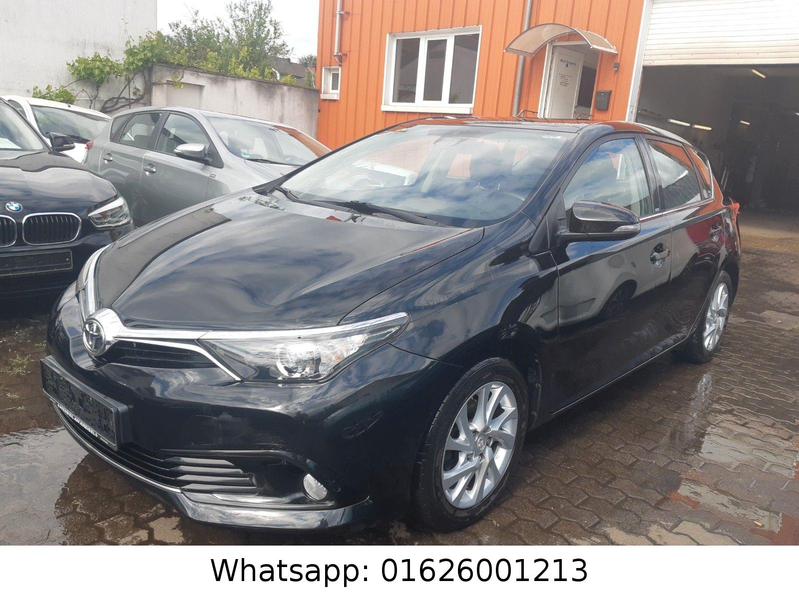 Toyota Auris 1,2 Edition-S