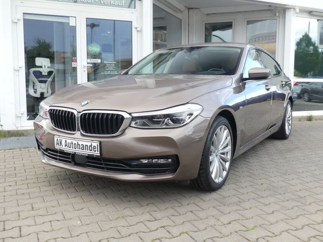BMW 630 Gran Turismo