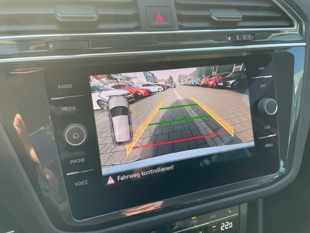 Tiguan 2.0 TDI DSG Active Navi LED AHK Keyless